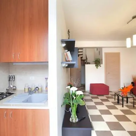 Appartement Casa Nina *